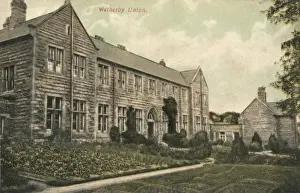Wharfe Prints: Union Workhouse, Wetherby, West Yorkshire