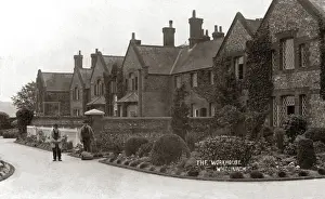 Whitchurch Prints: Union Workhouse, Whitchurch, Hampshire