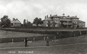 Whitchurch Prints: Union Workhouse, Whitchurch, Shropshire