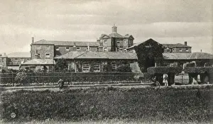 Union Workhouse, Williton, Somerset