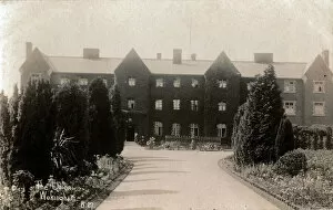 Paupers Collection: Union Workhouse, Wokingham, Berkshire