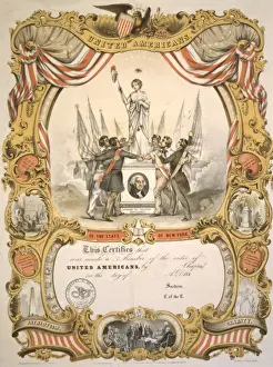 United Americans of the state of New York
