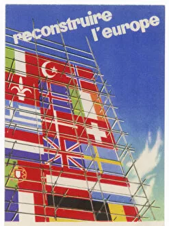 Nations Collection: United Europe (1950S)