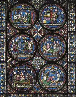 Englishwomen Prints: UNITED KINGDOM. ENGLAND. Canterbury. Cathedral