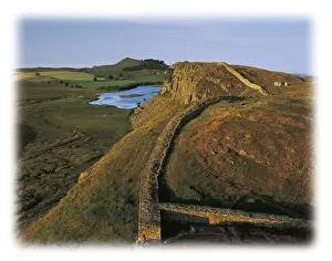 United Kingdom. England. North East England. Hadrian s