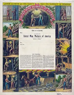 United Mine-Workers of America