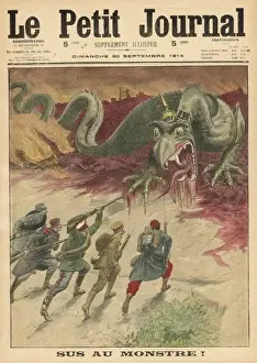 United against Monster
