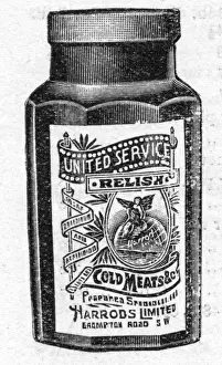 Pickles Prints: United Service Relish