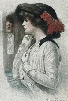 UNITED STATES (20th century). Pretty Woman (1920-1930)