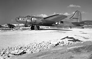 United States Air Force - Boeing B-17G 44-83557