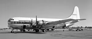 United States Air Force - Boeing C-97K Stratofreighter