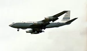 Treaty Gallery: United States Air Force - Boeing OC-135W 61-2670