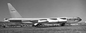 Command Gallery: United States Air Force - Boeing RB-52B Stratofortress