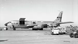 Appearance Collection: United States Air Force Boeing WC-135B 61-2666