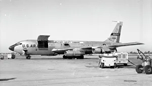 Included Collection: United States Air Force Boeing WC-135B 61-2666