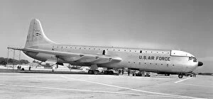 Azores Collection: United States Air Force - Consolidated XC-99 43-52436