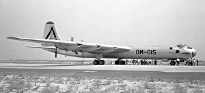 1956 Gallery: United States Air Force - Convair B-36A Peacemaker