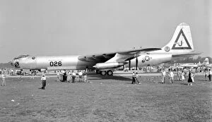 Allotted Gallery: United States Air Force - Convair B-36D-1-CF Peacemaker