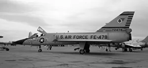 Forks Gallery: United States Air Force - Convair F-106A Delta Dart
