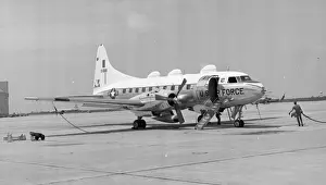 Drugs Prints: United States Air Force - Convair VT-29B O-51-3811