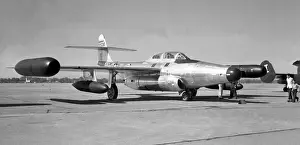 Usaf Prints: United States Air Force - F-89D Scorpion 53-2536