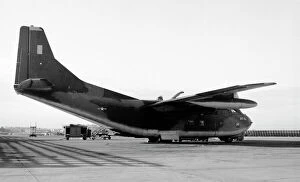 1967 Collection: United States Air Force - Fairchild C-123K Provider 55-4548