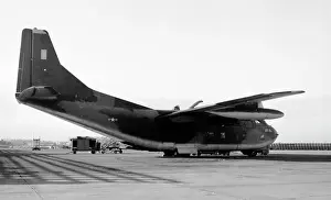Transferred Prints: United States Air Force - Fairchild C-123K Provider 55-4548