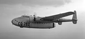 United States Air Force - Fairchild C-82A Packet 45-57792 United States Air Force - Fairchild C-82A Packet 45-57792
