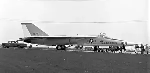 United States Air Force - General Dynamics F-111A 65-5701