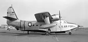 United States Air Force - Grumman SA-16A Albatross 51-0070