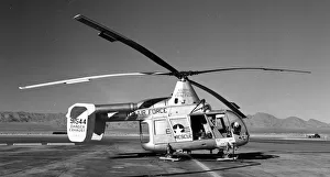 Arizona Gallery: United States Air Force - Kaman HH-43F Huskie 59-1544