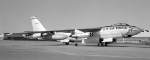 Licence Prints: United States Air Force - Lockheed-Marietta B-47E Stratojet