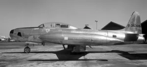 Reported Prints: United States Air Force - Lockheed RT-33A-1-LO Shooting Star