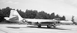 Threat Collection: United States Air Force - Martin B-57B Canberra 52-1564