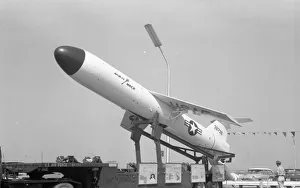 Images Dated 26th May 2020: United States Air Force Martin MGM-13 Mace 60-6726