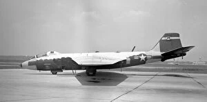 Images Dated 22nd July 2020: United States Air Force - Martin NRB-57D Canberra 53-3973