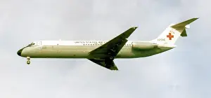 47295 Prints: United States Air Force McDonnell Douglas C-9A 67-22585