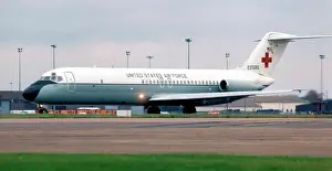 United States Air Force McDonnell Douglas C-9A 67-22585