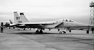 Mcdonnell Prints: United States Air Force - McDonnell Douglas F-15C 79-062