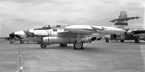 Scorpion Prints: United States Air Force - Northrop F-89B Scorpion 49-2453