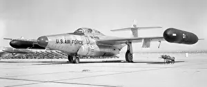 United States Air Force - Northrop F-89H Scorpion 54-0261