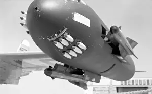 United States Air Force - Northrop F-89H Scorpion 54-0279 we