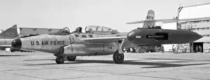 Visible Prints: United States Air Force - Northrop F-89H Scorpion 54-0298