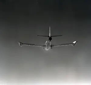 United States Air Force Republic F-84E Thunderjet