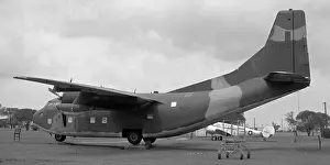 United States Air Force Reserve - Fairchild C-123K 54-0668
