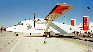 Airlift Collection: United States Air Force - Short C-23A Sherpa 84-0458 (MSN SH)