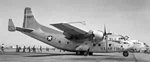 United States Air Force - Stroukoff YC-134 52-1627