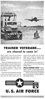 United States Air Force. USAF Recruitment
