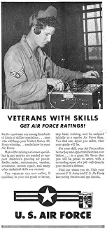 United States Air Force. USAF Recruitment