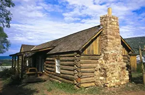 United States of America. Arizona. Fort Apache